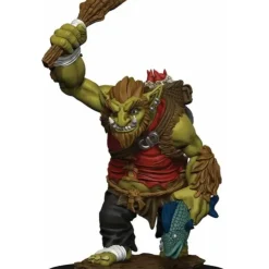 Tabletop Miniatures>WizKids Wardlings Painted Miniatures: (W3) Troll - Your Source for Gaming Essentials