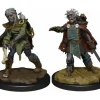 Tabletop Miniatures>WizKids Wardlings Painted Miniatures: (W3) Zombie: (Male & Female) - Your Source for Gaming Essentials