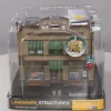 Woodland Scenics BR5853 O Scale Built-&-Ready Dugan''s Paint Store Building - Your Source for Gaming Essentials* Trains