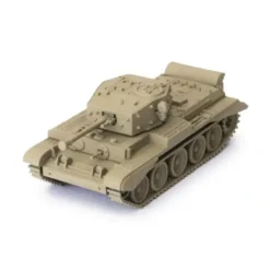 Tabletop Miniatures>World of Tanks: Miniatures Game Tank Model - British Cromwell - Your Source for Gaming Essentials