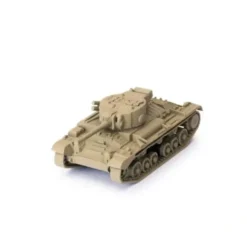 Tabletop Miniatures>World of Tanks: Miniatures Game Tank Model - British Valentine - Your Source for Gaming Essentials