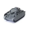Tabletop Miniatures>World of Tanks: Miniatures Game Tank Model - German Panzer IV H - Your Source for Gaming Essentials