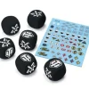 Dice>World of Tanks: Miniatures Game Dice and Decal Upgrade Pack - Tank Ace - Your Source for Gaming Essentials