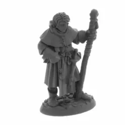 Tabletop Miniatures>Young Mage #30074 Reaper Legends: Bones USA Unpainted Plastic Figure - Your Source for Gaming Essentials